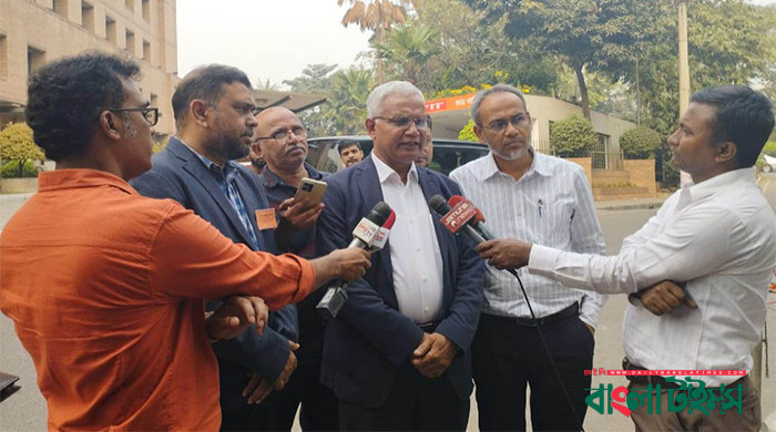 সিএইচডিইউতে মির্জা ফখরুল, রিপোর্ট দেখে পরবর্তী চিকিৎসার সিদ্ধান্ত